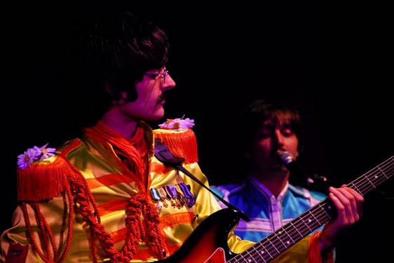 Sgt. Pepper 