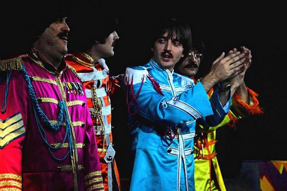 Sgt. Pepper 