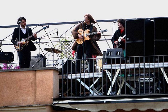 Rooftop Concert - Piazza Di Spagna - Rome (6).jpg